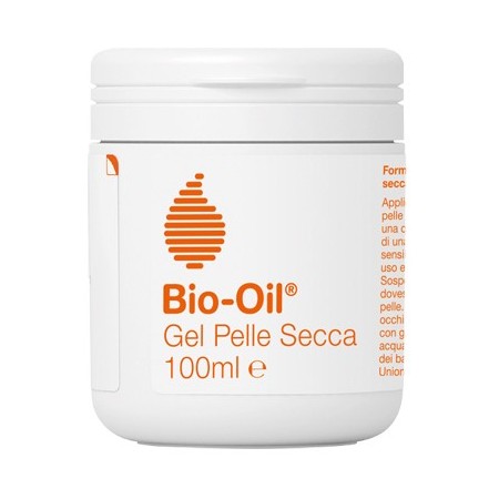 Bio-Oil Gel Pelle Secca Idratante Corpo 100 ml
