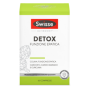 Swisse Funzione Epatica Integratore Fegato 60 Compresse