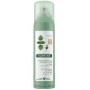 Klorane Shampoo Secco Ortica Seboriduttore Capelli Scuri 150 ml
