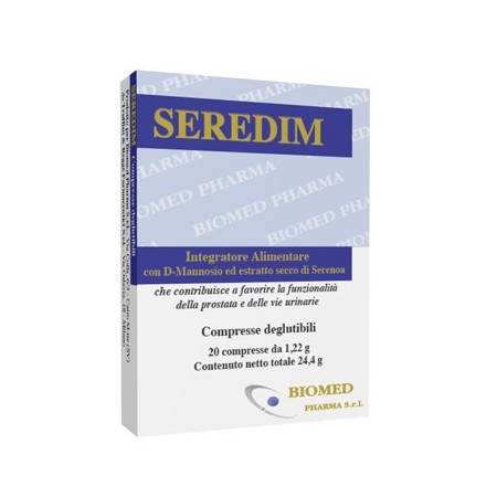 SEREDIM 20CPR DEGLUTIBILI