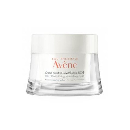 Avène Les Essentiels Crema Nutritiva Compensatrice Pelle Molto Secca 50 ml