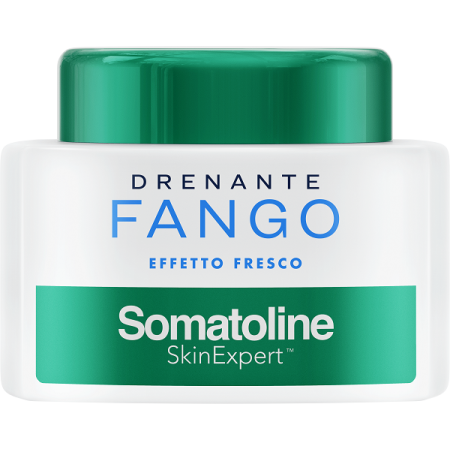 Somatoline Cosmetic Fango Maschera Drenante 500 g