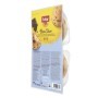 Schar Bon Choc Panini Dolci Con Gocce di Cioccolato Senza Glutine 4x55 g