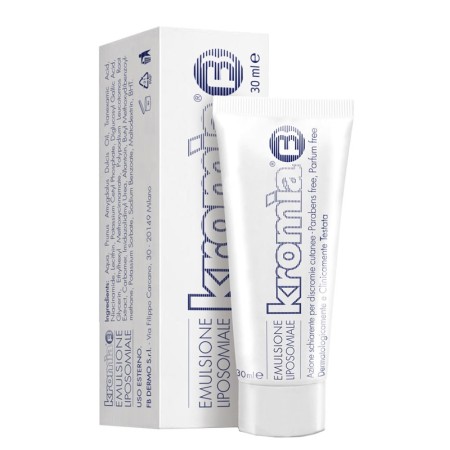 Kromia FB Emulsione Liposomiale Trattamento Anti-Macchie 30 ml