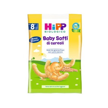 HIPP BIO BABY SOFFI CEREALI30G