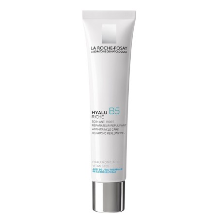 La Roche Posay Hyalu B5 Riche Trattamento Ricco Antirughe 40 ml
