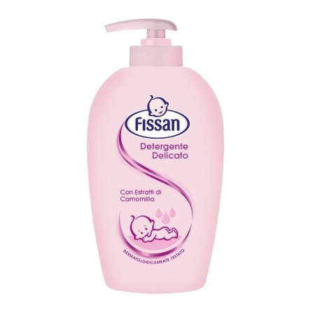 Fissan Baby Detergente Liquido Delicato Con Estratti Di Camomilla 250 ml