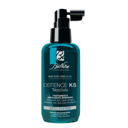 Bionike Defence KS Tricosafe Trattamento Anticaduta Intensivo 100 ml