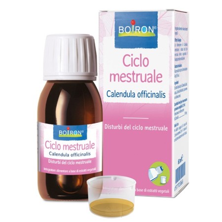 Boiron Calendula Officinalis Integratore a base di Estratti Vegetali 60 ml