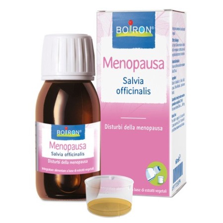 Boiron Salvia Officinalis Estratto Idroalcolico 60 ml