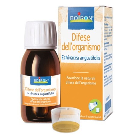 Boiron Echinacea Angustifolia Integratore Vie Respiratorie 60 ml