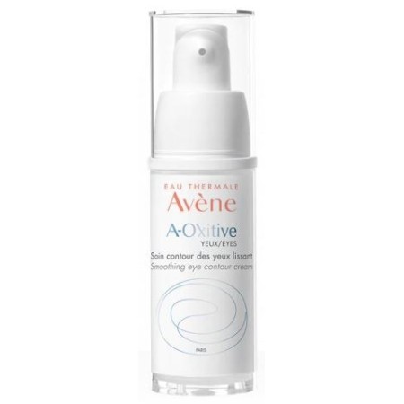 Avène A-Oxitive Contorno Occhi Levigante 15 ml