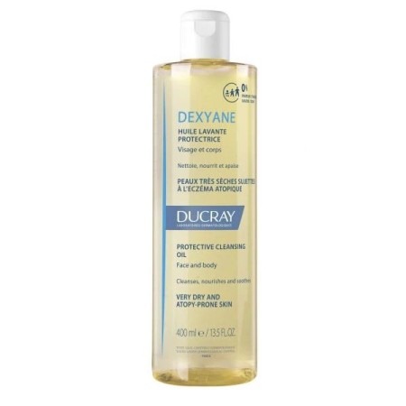 Ducray Dexyane Olio Detergente Protettivo 400 ml