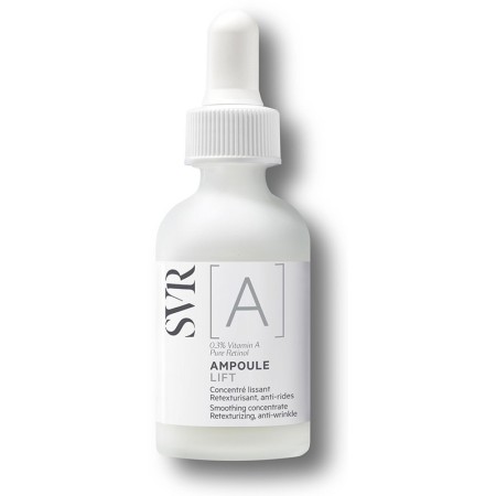 SVR Ampoule A Lift Siero Concentrato Levigante E Rivitalizzante Anti-Rughe 30 ml