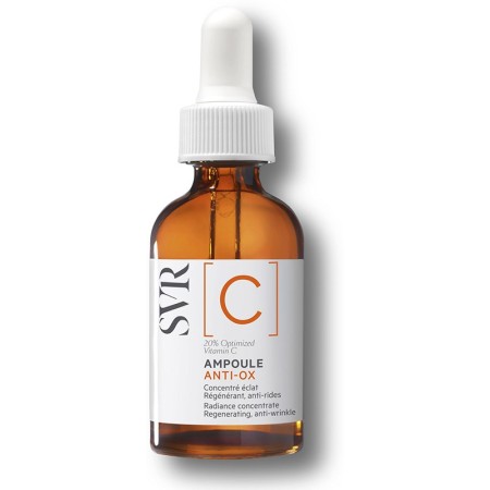 SVR [C] Ampoule Anti-Ox Anti-Ossidante, Rigenerante E Anti-Rughe 30 ml