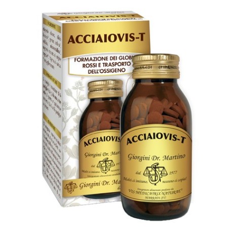 ACCIAIOVIS-T 60PAST