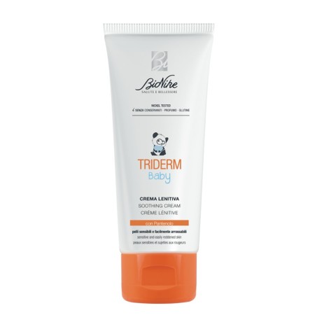 Bionike Triderm Baby Crema Lenitiva Neonati e Bambini 100 ml