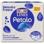 Lines Petalo Blu Notte Assorbenti Con Le Ali 9 Pezzi