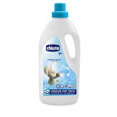 CH SENSITIVE 0M+ DETERSIVO1,5L