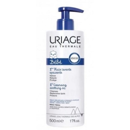 Uriage Bébé Olio Lavante Lenitivo 500 ml