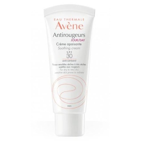 Avene Antirougeurs Giorno Crema lenitiva SPF30 40 ml
