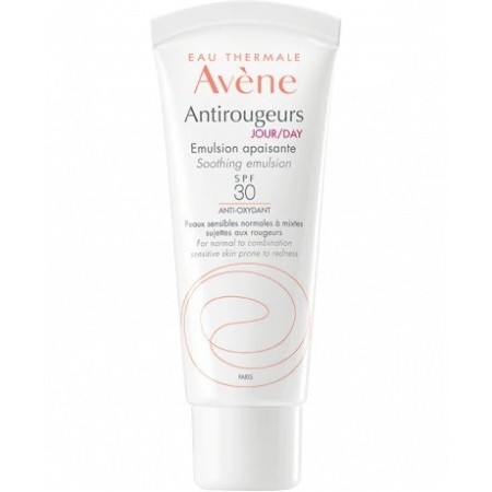 Avene Antirougeurs Giorno Emulsione Lenitiva SPF30 40 ml