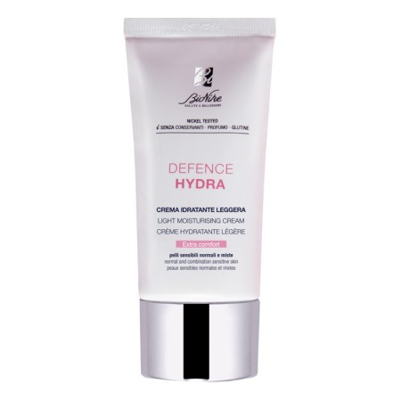 Bionike Defence Hydra Crema Idratante Leggera Pelle Normale e Mista 50 ml