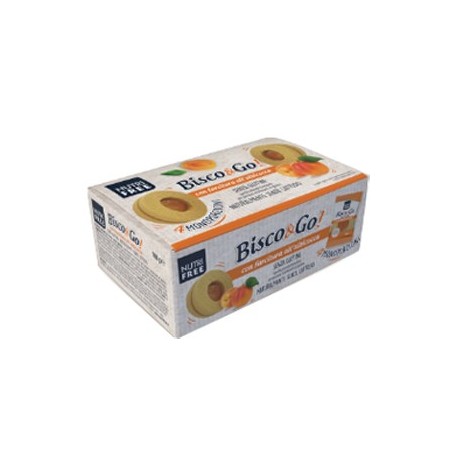 NUTRIFREE BISCO&GO ALB 4X40G