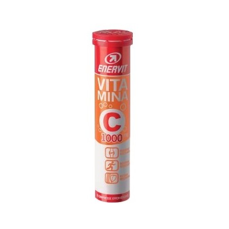 ENERVIT VITAMINA C1000 20TAV