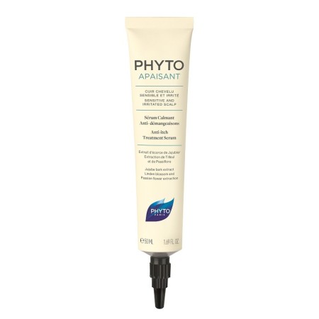 Phyto Phytoapaisant Siero Anti-Prurito Per Cuoio Capelluto Sensibile 50 ml