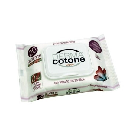 DERMACOTONE SALV INTIME 20PZ