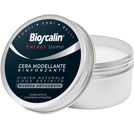 Bioscalin Energy Cera Modellante Rinforzante 50 ml