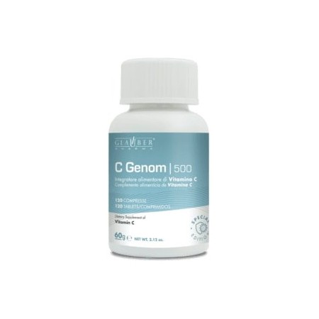 C-GENOM 500 120CPR