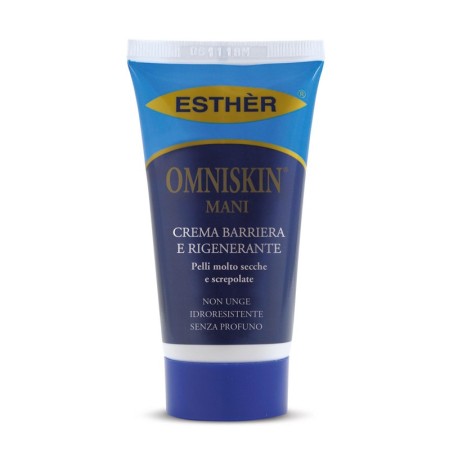 Omniskin Mani Crema Barriera E Rigenerante 75 ml