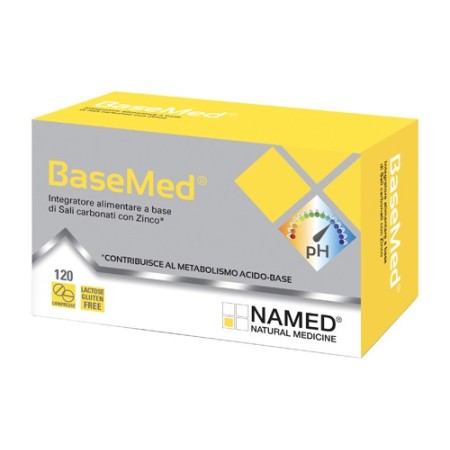 Named Basemed Integratore 120 Compresse