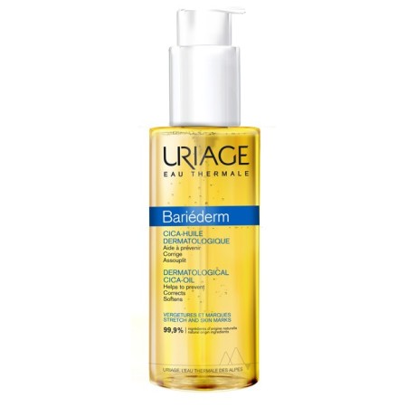 Uriage Bariéderm Cica-Olio Dermatologico 100 ml