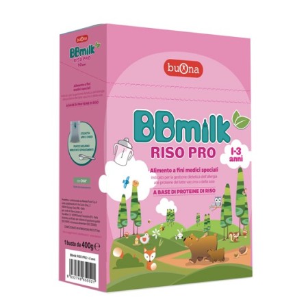 BBMILK RISO PRO 1-3 400G