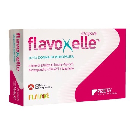 FLAVOXELLE 30CPS