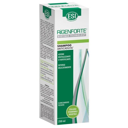 Esi Rigenforte Shampoo Anticaduta Energizzante Capelli Fini e Sfibrati 250 ml