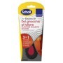 Scholl Tallone Plantare Tallonite e Tendine di Achille Taglia S 2 Pezzi