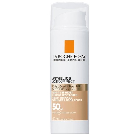 La Roche Posay Anthelios Age Correct Spf50 Crema Solare Colorata 50 ml