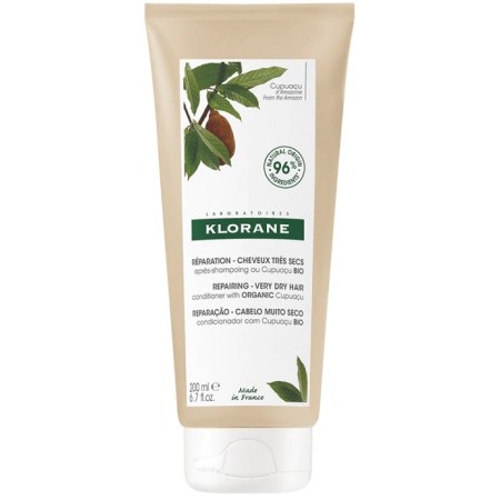 Klorane Balsamo Al Burro di Cupuacu BIO 200 ml