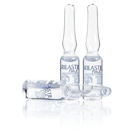 Rilastil Trattamento Elasticizzante 10 Fiale 