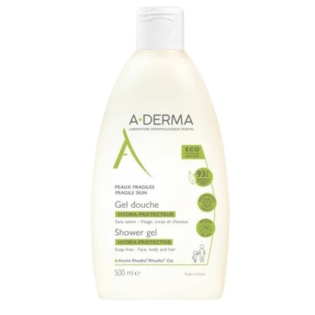 A-Derma Les Indispendables Gel Doccia Hydra Protettivo 500 m