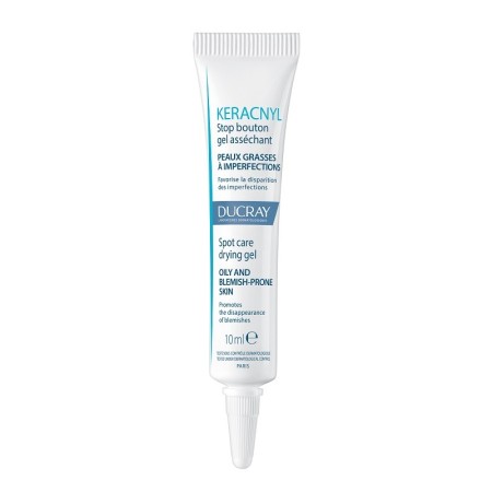 Ducray Keracnyl Stop Brufoli Trattamento Anti-imperfezioni 10 Ml
