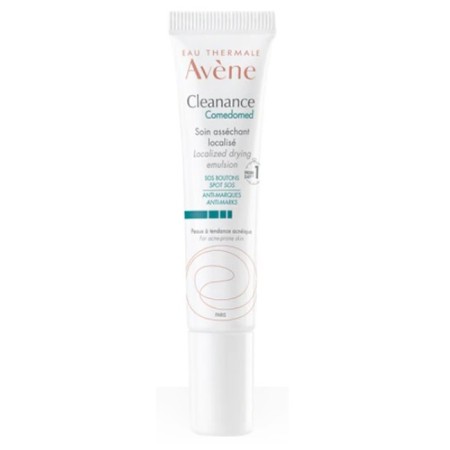 Avene Comedomed Trattamento Adsorbente Localizzato Pelle Grassa e Mista 15 ml