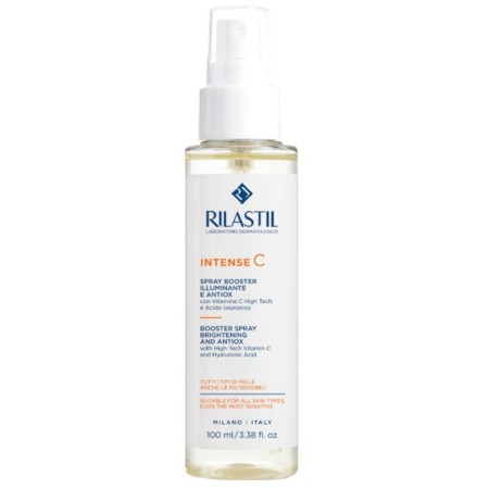 Rilastil Intense C Spray Booster Illuminante e Antiossidante 100 ml