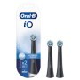 Oral B Testine Di Ricambio Io Ultimate Clean Nere 2 Pezzi