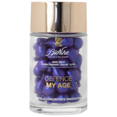 Bionike Defence My Age Ampolle Rinnovatrici 60 Ampolle