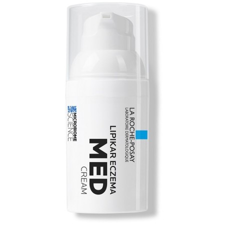 La Roche Posay Lipikar Eczema Med Crema Lenitiva 30 ml